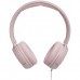 Навушники JBL T500 Pink