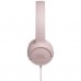 Навушники JBL T500 Pink