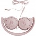 Навушники JBL T500 Pink