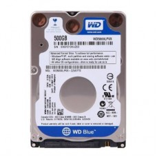 Жорсткий диск для ноутбука 2.5" 500GB Western Digital (WD5000LPCX)