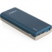 Портативний зарядний пристрій Vinga 10000 mAh soft touch blue (BTPB3810QCROBL)