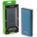 Портативний зарядний пристрій Vinga 10000 mAh soft touch blue (BTPB3810QCROBL)