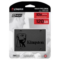 Накопичувач SSD 2.5" 120GB Kingston