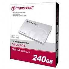Накопичувач SSD 2.5" 240GB Transcend